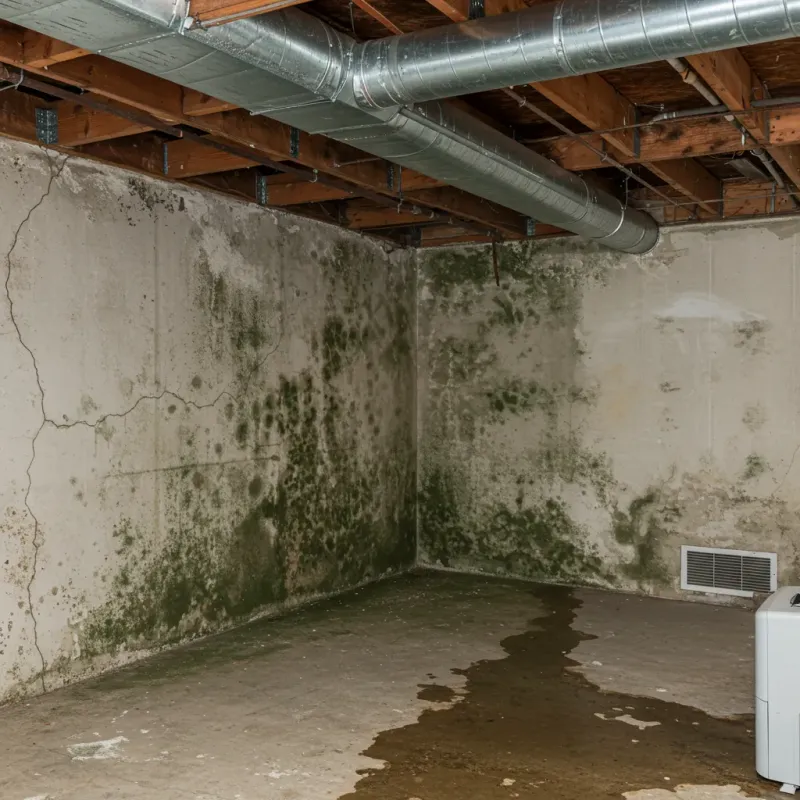 Professional Mold Removal in Polk County, NC